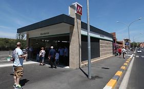 Intero Appartamento Centocelle Roma. Affaccio Metro